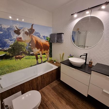 Apartment Cow Royal ชตรอเบิล ภายนอก รูปภาพ