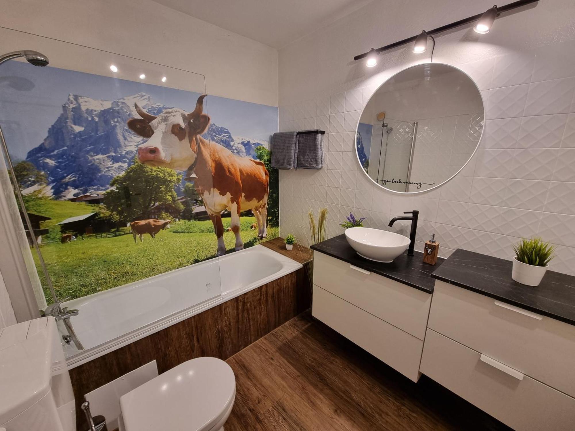 Apartment Cow Royal ชตรอเบิล ภายนอก รูปภาพ